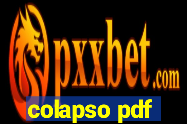 colapso pdf